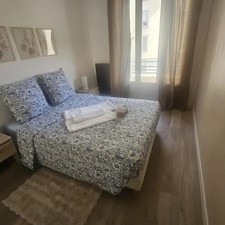 Le Casimir - T2 Renove Avec Balcon - Gare A 5 Min Apartment