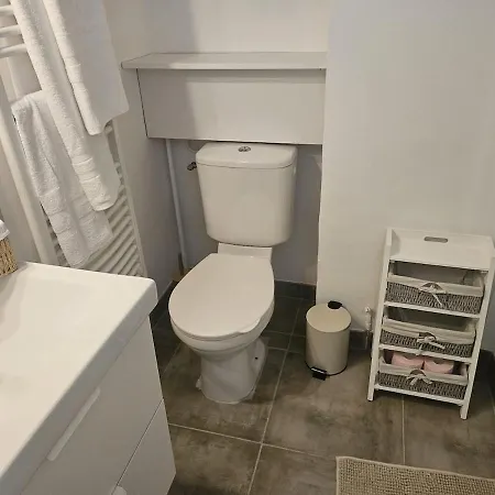 Apartment Le Casimir - T2 Renove Avec Balcon - Gare A 5 Min