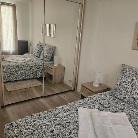 Apartment Le Casimir - T2 Renove Avec Balcon - Gare A 5 Min