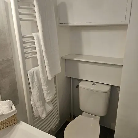Apartment Le Casimir - T2 Renove Avec Balcon - Gare A 5 Min *